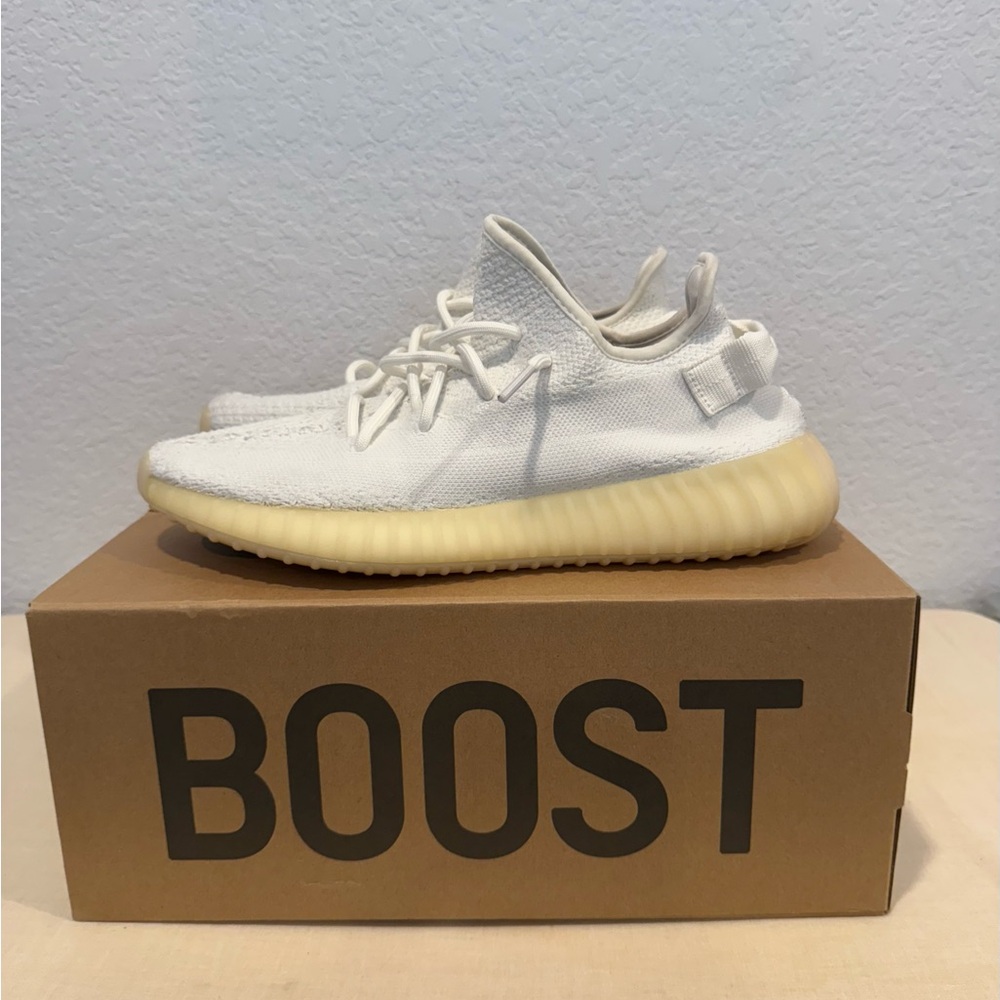 Yeezy Boost 350 V2 Cream